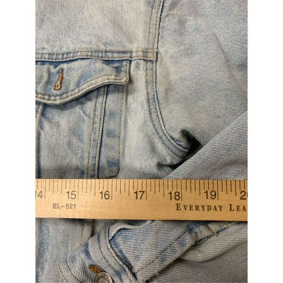 Vintage Denim Jacket - Picture 7 of 8